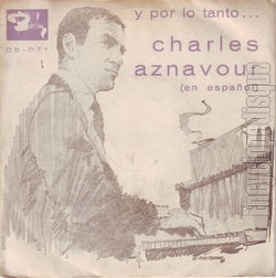 [Pochette de Y por io tanto (Charles AZNAVOUR)]