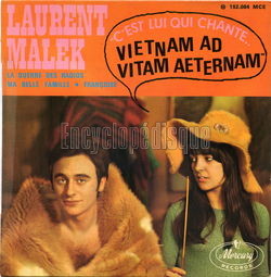 [Pochette de Vietnam ad vitam aeternam (Laurent MALEK)]