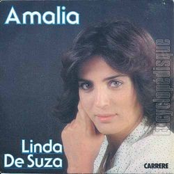 [Pochette de Amalia (Ne laisse pas mourir le Fado) (Linda DE SUZA)]