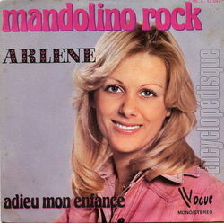 [Pochette de Mandolino rock (ARLNE)]