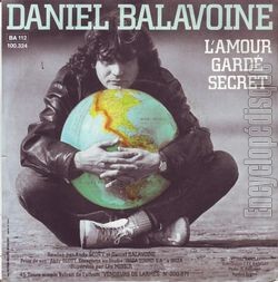 [Pochette de Soulve-moi (Daniel BALAVOINE) - verso]