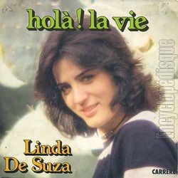 [Pochette de Hol ! La vie (Linda DE SUZA)]