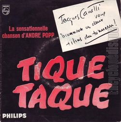 [Pochette de Jacques Canetti vous recommande ces deux titres du tonnerre ! (COMPILATION)]