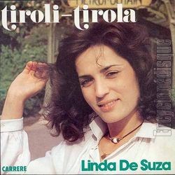 [Pochette de Tiroli-Tirola (Linda DE SUZA)]