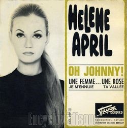 [Pochette de Oh Johnny ! (Hlne APRIL)]