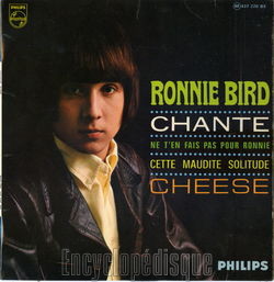 [Pochette de Chante (Ronnie BIRD)]