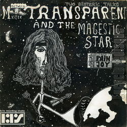 [Pochette de Pain (MISTER TRANSPARENT AND THE MAGESTIC STAR)]