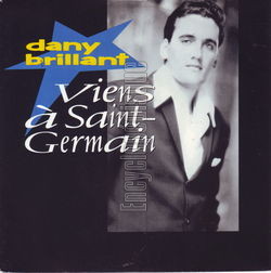 [Pochette de Viens  Saint-Germain (Dany BRILLANT)]