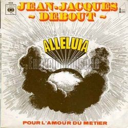 [Pochette de Alleluia (Jean-Jacques DEBOUT)]