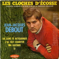 [Pochette de Les cloches d’cosse (Jean-Jacques DEBOUT)]