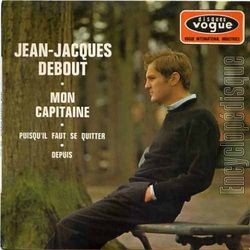 [Pochette de Mon capitaine (Jean-Jacques DEBOUT)]