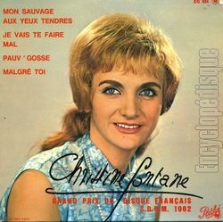 [Pochette de Pauv’ gosse (Christine FONTANE)]