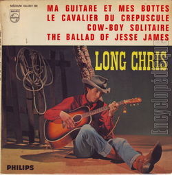 [Pochette de Ma guitare et mes bottes (Long CHRIS)]