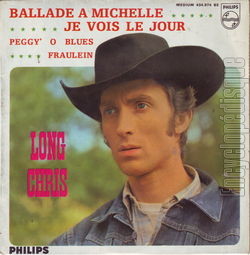 [Pochette de Ballade  Michelle (Long CHRIS)]