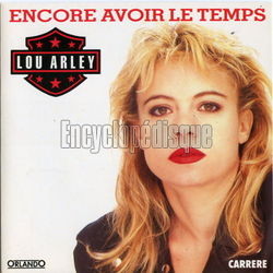 [Pochette de Encore avoir le temps (Lou ARLEY)]