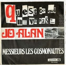 [Pochette de Qu’est-ce qui ne va pas ? (Jo ALAN (2))]