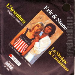 [Pochette de L’avventura (STONE ET CHARDEN)]