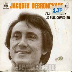 [Pochette de J’suis heureux (Jacques DEBRONCKART)]