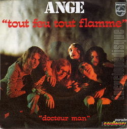 [Pochette de Tout feu, tout flamme (ANGE)]