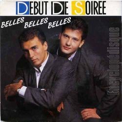 [Pochette de Belles belles belles (DBUT DE SOIRE)]