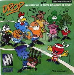 [Pochette de Drop, drop, drop (DROP)]