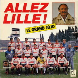 [Pochette de Allez Lille ! (GRAND JOJO)]