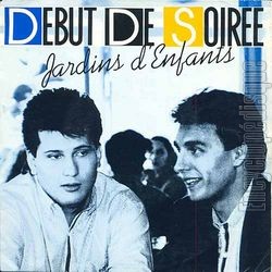 [Pochette de Jardins d’enfants (DBUT DE SOIRE)]