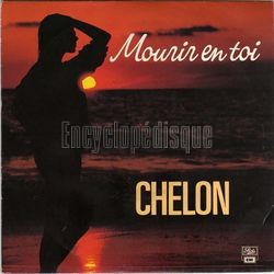 [Pochette de Mourir en toi (Georges CHELON)]