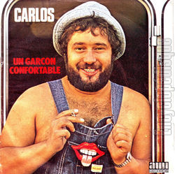 [Pochette de Un garon confortable (CARLOS)]