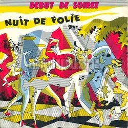 [Pochette de Nuit de folie (DBUT DE SOIRE)]