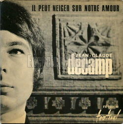 [Pochette de Il peut neiger sur notre amour (Jean-Claude DECAMP)]