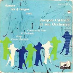 [Pochette de Concerto de Paris (Jacques CAHAN)]