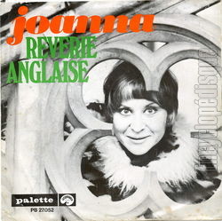 [Pochette de Rverie anglaise (JOANNA)]