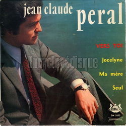 [Pochette de Vers toi (Jean-Claude PRAL)]