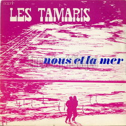 [Pochette de Nous et la mer (Les TAMARIS)]