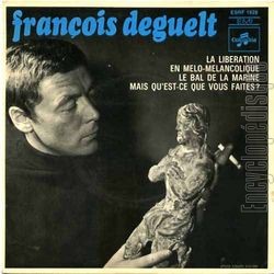 [Pochette de La libration (Franois DEGUELT)]