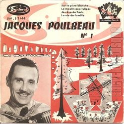 [Pochette de Jacques Poulbeau n1 (Jacques POULBEAU)]