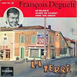 [Pochette de La terre (Franois DEGUELT)]