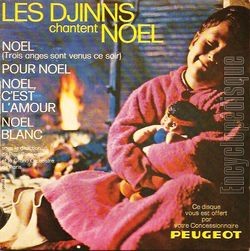 [Pochette de Nol (Les DJINNS)]