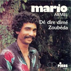 [Pochette de D dire dim (Mario ARMEL)]