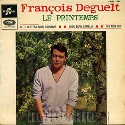 [Pochette de Le printemps (Franois DEGUELT)]