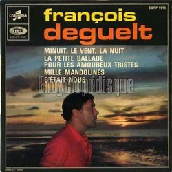 [Pochette de Minuit, le vent, la nuit (Franois DEGUELT)]