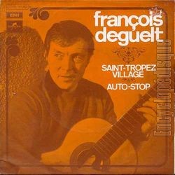 [Pochette de Saint-Tropez village (Franois DEGUELT)]