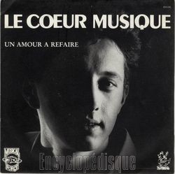 [Pochette de Le cœur musique (Emmanuel DELACROIX)]