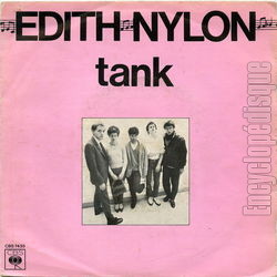 [Pochette de Tank (DITH NYLON)]