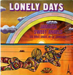 [Pochette de Lonely days (JAMAICA SWEET ANGELS)]