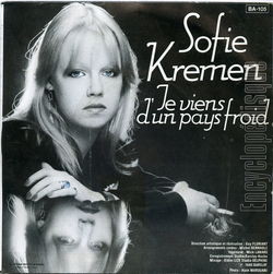 [Pochette de a va mal dans ma tte (Sofie KREMEN) - verso]