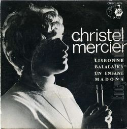 [Pochette de Lisbonne (Christel MERCIER)]