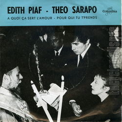 [Pochette de  quoi a sert l’amour) (dith PIAF et Tho SARAPO)]