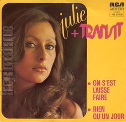 [Pochette de On s’est laiss faire (Annie’s song) (JULIE + TRANSIT)]